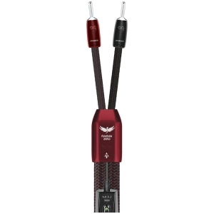 AudioQuest FireBird ZERO cavo di potenza per diffusori in argento e rame