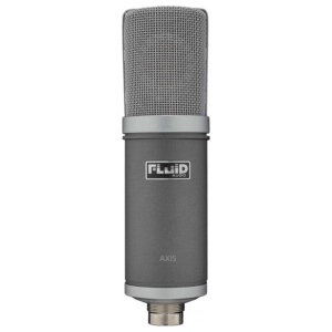 Fluid Audio AXIS microfono