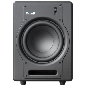 Fluid Audio F8 S subwoofer da studio