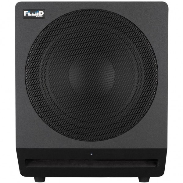 Fluid Audio FC 10 S subwoofer da studio Fluid Audio FC 10 S subwoofer da studio
