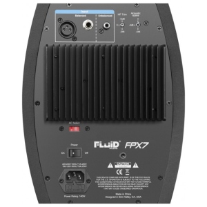 Fluid Audio FPX 7 monitor da studio
