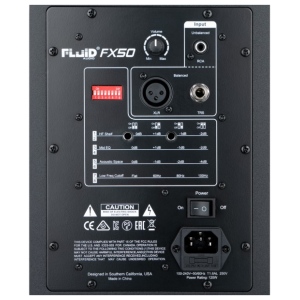 Fluid Audio FX 50 monitor da studio