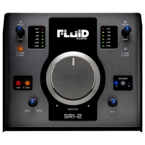 Fluid Audio SRI 2 controllo volume per monitor