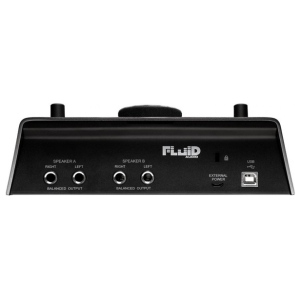 Fluid Audio SRI 2 controllo volume per monitor