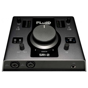 Fluid Audio SRI 2 controllo volume per monitor
