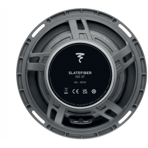 Focal Slatefiber 165 SF – Kit 2 Vie Separato 16,5 cm - immagine 2