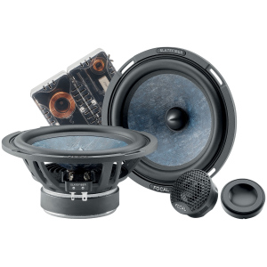 Focal Slatefiber 165 SF – Kit 2 Vie Separato 16,5 cm - immagine 3