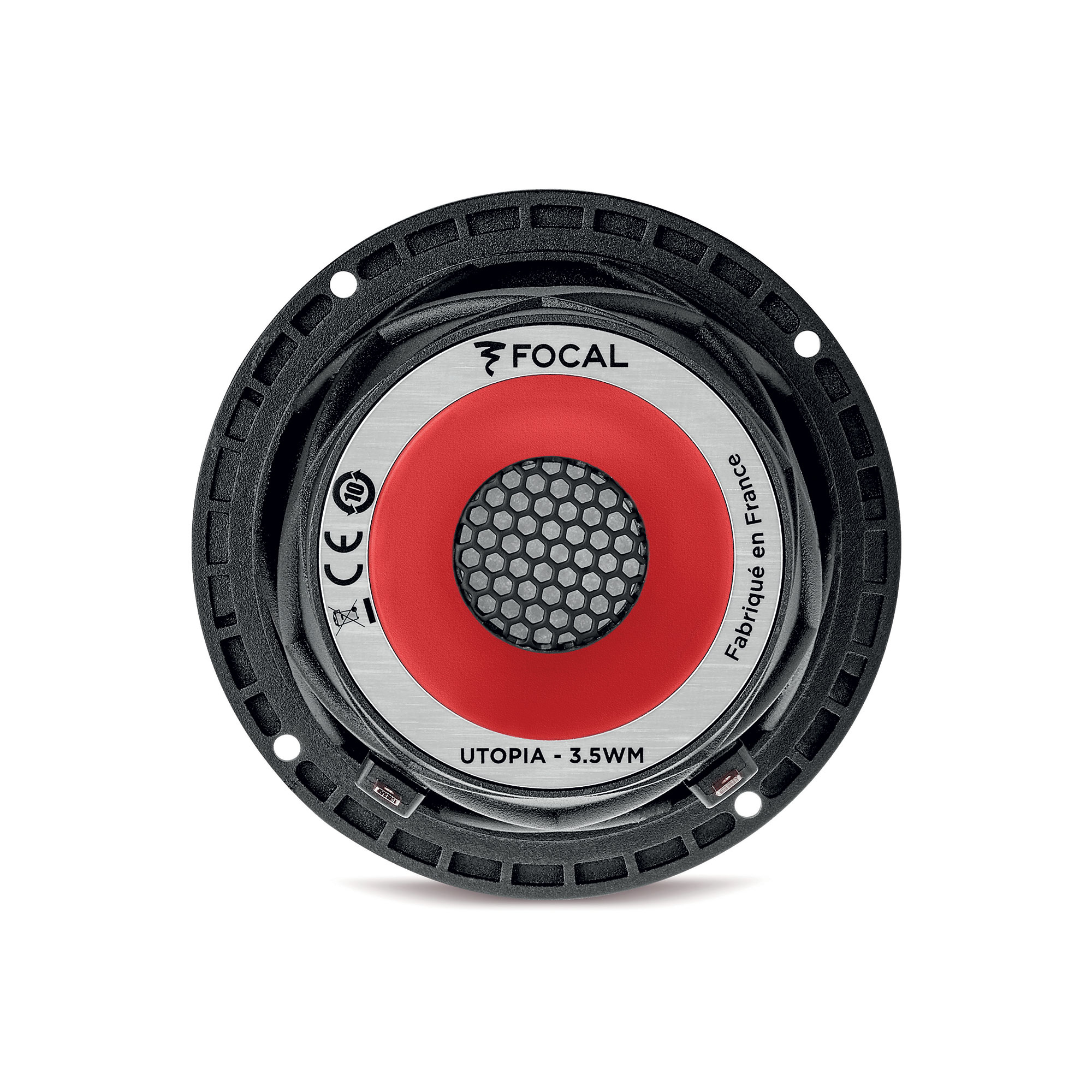 Focal Utopia M 3.5 WM – Midrange 3,5″ – immagine 2 Focal Utopia M 3.5 WM – Midrange 3,5″ - immagine 2