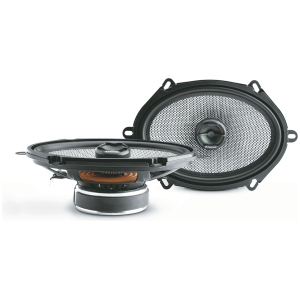 Focal Access 570 AC – Kit Coassiale 2 Vie 5x7″