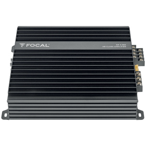 Focal AP 4.380 – Amplificatore 4 Canali Classe A/B - immagine 2