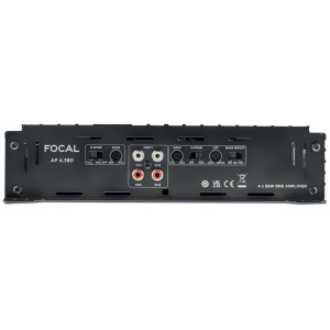 Focal AP 4.380 – Amplificatore 4 Canali Classe A/B - immagine 3