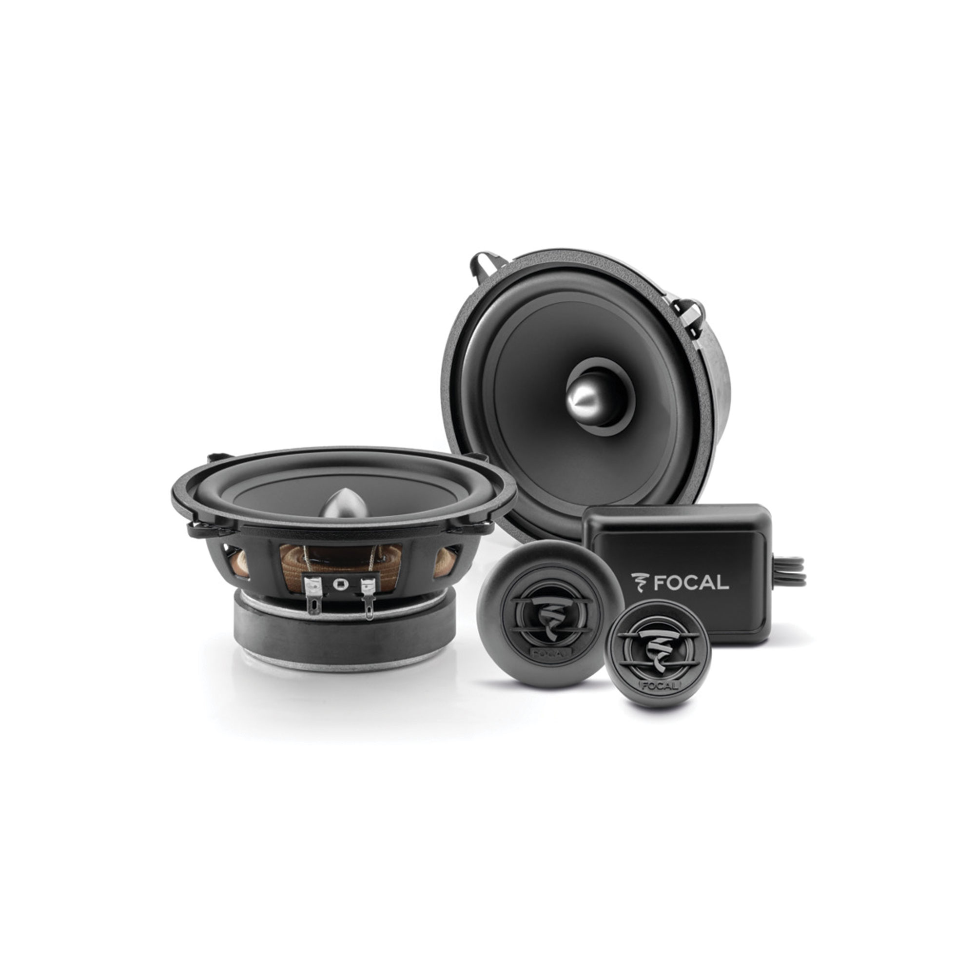 Focal Auditor Evo ASE 130 – Kit 2 Vie Separato 13 cm Focal Auditor Evo ASE 130 – Kit 2 Vie Separato 13 cm