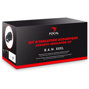 Focal B.A.M. XXXL – Rotolo Fonoassorbente 50 × 600 cm