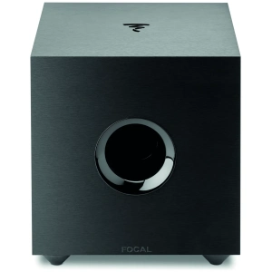 Focal Cub Evo subwoofer attivo compatto – vista frontale