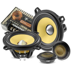 Focal K2 Power ES 100 KE – Kit 2 Vie Separato 10 cm