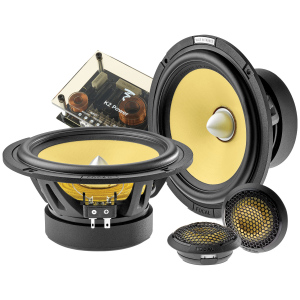 Focal K2 Power ES 165 K2E – Kit 2 Vie Separato 16,5 cm 2 Ω