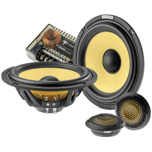 Focal K2 Power ES 165 K2S – Kit 2 Vie Separato 16,5 cm Slim