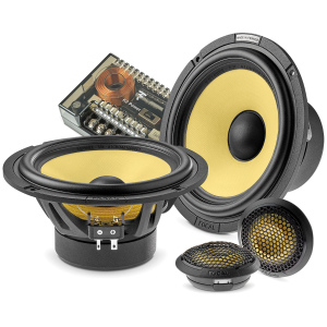 Focal K2 Power ES 165 KE – Kit 2 Vie Separato 16,5 cm