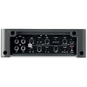 Focal FPX 4.400 SQ – Amplificatore 4 Canali Classe AB 4 × 70 W - immagine 2