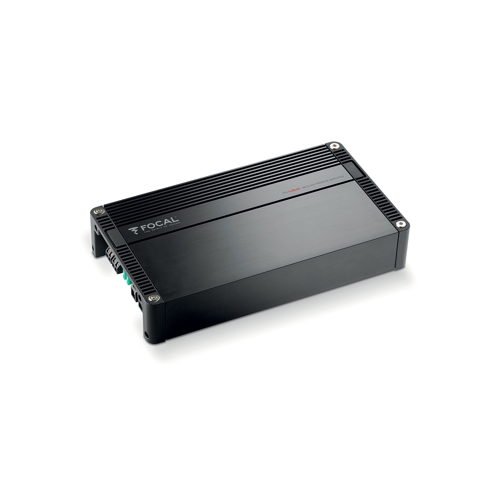 Focal FPX 4.400 SQ – Amplificatore 4 Canali Classe AB 4 × 70 W Focal FPX 4.400 SQ – Amplificatore 4 Canali Classe AB 4 × 70 W
