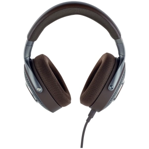 Focal Hadenys cuffie aperte – vista frontale con cavo