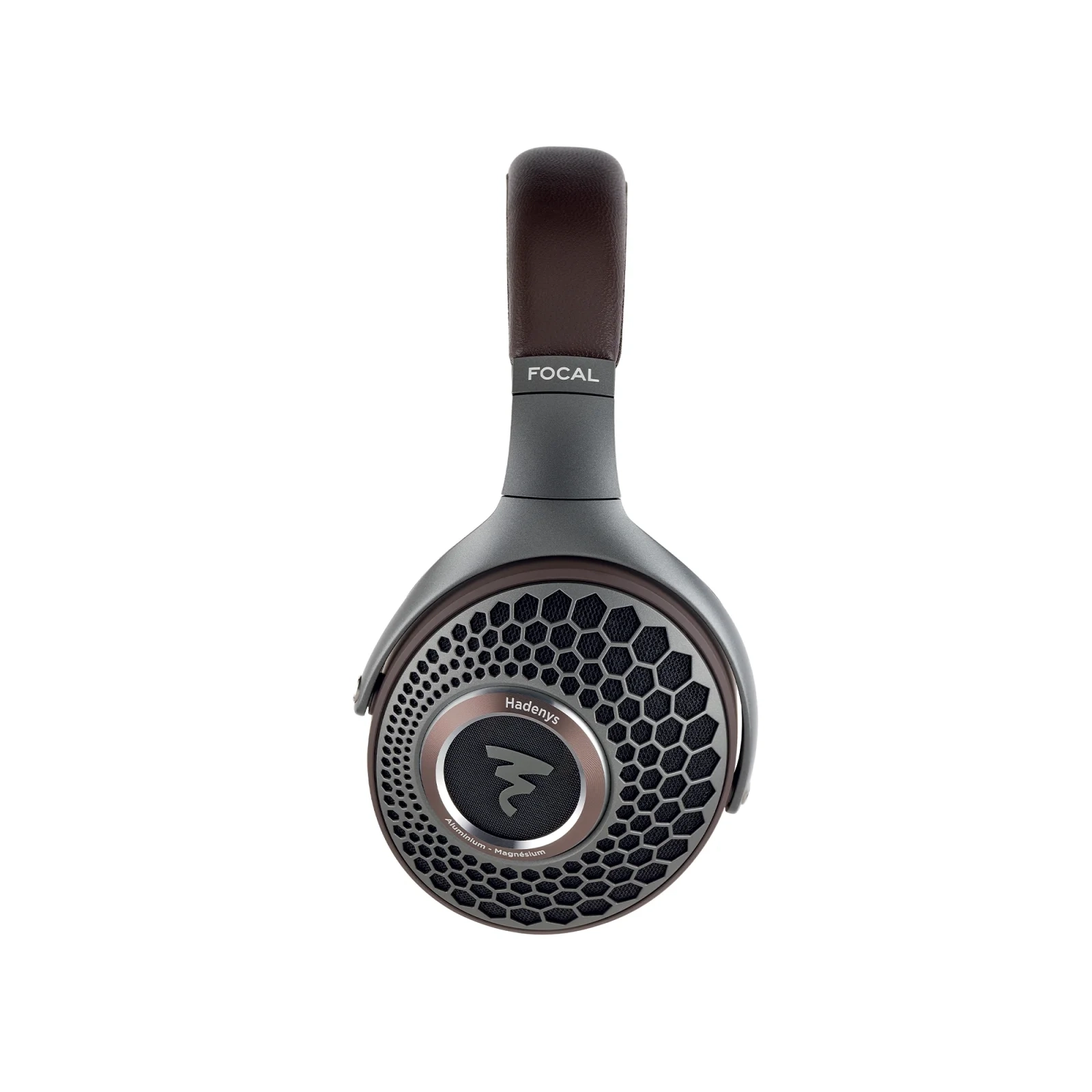 Focal Hadenys cuffie aperte – vista di profilo Focal Hadenys cuffie aperte – vista di profilo