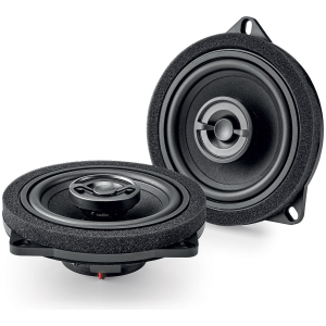 Focal Inside IC BMW 100 V2 – Kit Coassiale 10 cm per BMW Serie 3, Serie 4, i4