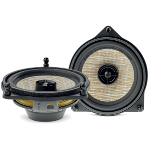 Focal Inside IC MBZ 100 – Kit Coassiale 10 cm per Mercedes-Benz