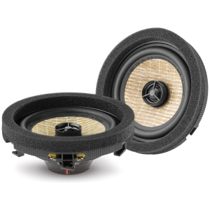 Focal Inside IC MBZ 100 V2 – Kit Coassiale 10 cm per Mercedes-Benz Ultima Generazione