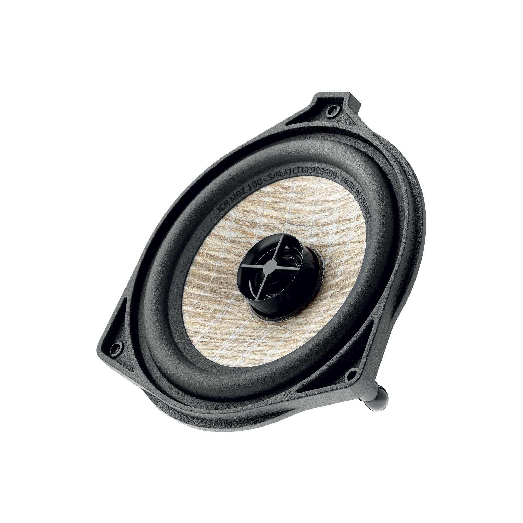 Focal Inside ICR MBZ 100 – Kit Coassiale Surround 10 cm per Mercedes-Benz – immagine 2 Focal Inside ICR MBZ 100 – Kit Coassiale Surround 10 cm per Mercedes-Benz - immagine 2