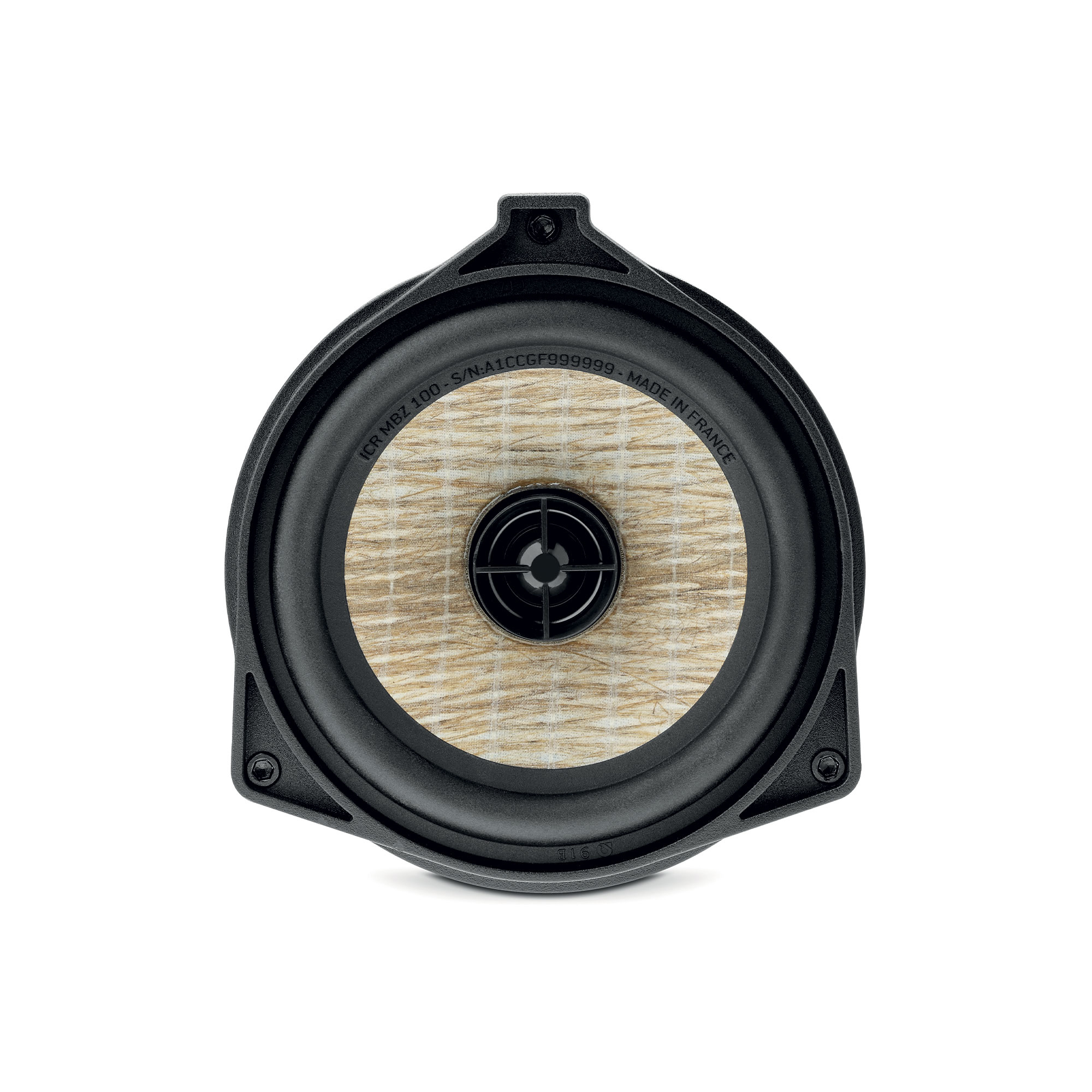 Focal Inside ICR MBZ 100 – Kit Coassiale Surround 10 cm per Mercedes-Benz – immagine 3 Focal Inside ICR MBZ 100 – Kit Coassiale Surround 10 cm per Mercedes-Benz - immagine 3