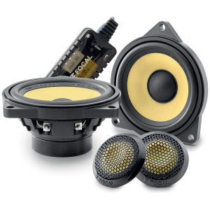 Focal Inside IS BMW 100K – Kit 2 Vie K2 per BMW e Mini