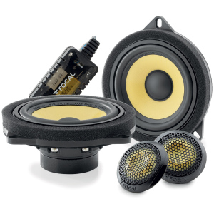 Focal Inside IS BMW 100KL – Kit 2 Vie K2 per BMW e Mini, Versione L