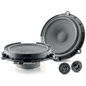 Focal Inside IS FORD 165 – Kit 2 Vie Separato 16,5 cm per Ford