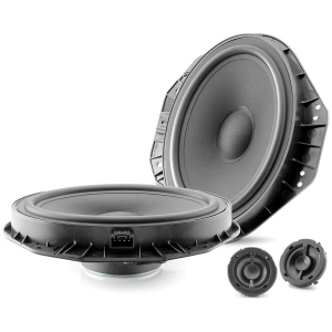 Focal Inside IS FORD 690 – Kit 2 Vie Separato 6x9″ per Ford