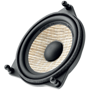 Focal Inside IS MBZ 100 – Kit 2 Vie Separato 10 cm per Mercedes-Benz - immagine 3