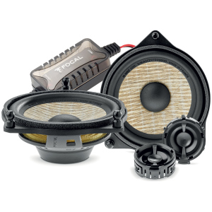 Focal Inside IS MBZ 100 – Kit 2 Vie Separato 10 cm per Mercedes-Benz