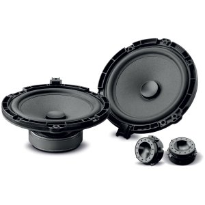 Focal Inside IS PSA 165 – Kit 2 Vie Separato 16,5 cm per Peugeot, Citroën, DS