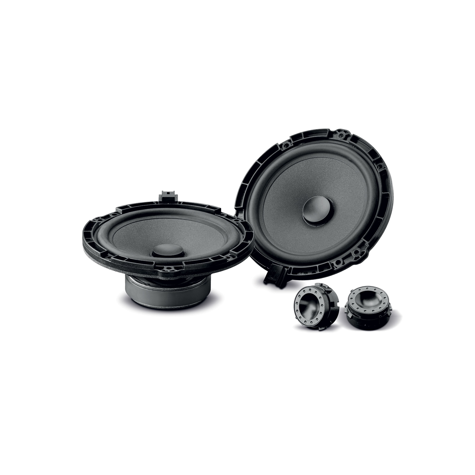 Focal Inside IS PSA 165 – Kit 2 Vie Separato 16,5 cm per Peugeot, Citroën, DS Focal Inside IS PSA 165 – Kit 2 Vie Separato 16,5 cm per Peugeot, Citroën, DS
