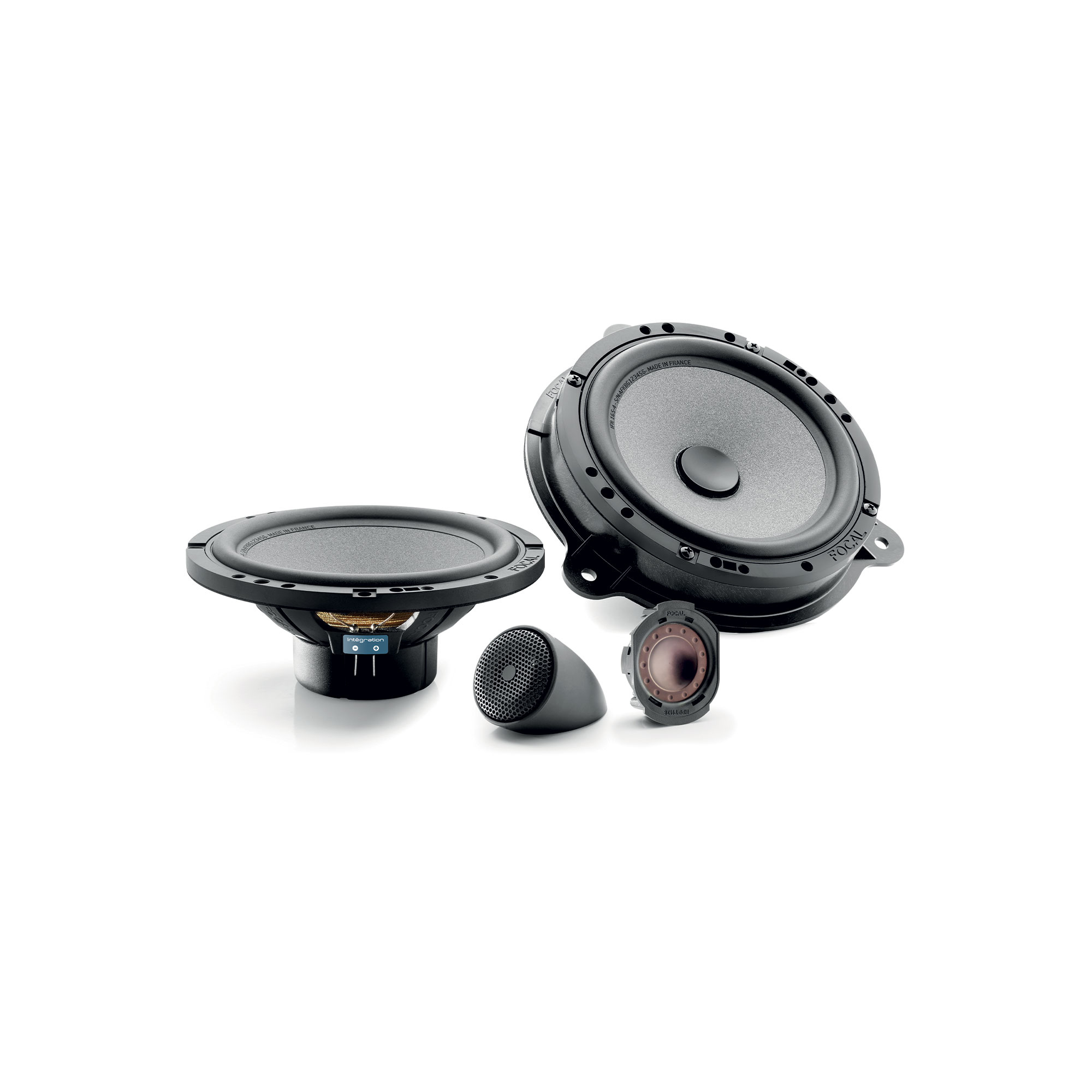 Focal Inside IS RNS 165 – Kit 2 Vie Separato 16,5 cm per Renault, Nissan, Dacia Focal Inside IS RNS 165 – Kit 2 Vie Separato 16,5 cm per Renault, Nissan, Dacia