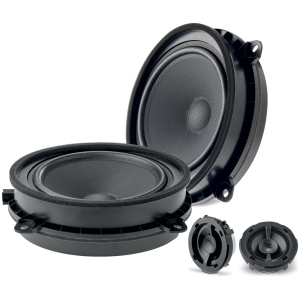 Focal Inside IS TOY 170 – Kit 2 Vie Separato 17 cm per Toyota Camry