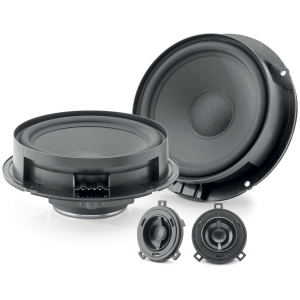 Focal Inside IS VW 155 – Kit 2 Vie Separato 15,5 cm per Volkswagen
