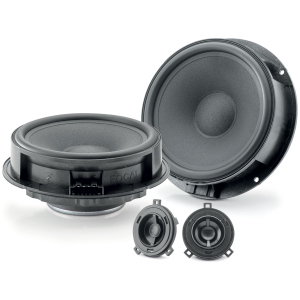 Focal Inside IS VW 165 – Kit 2 Vie Separato 16,5 cm per Volkswagen
