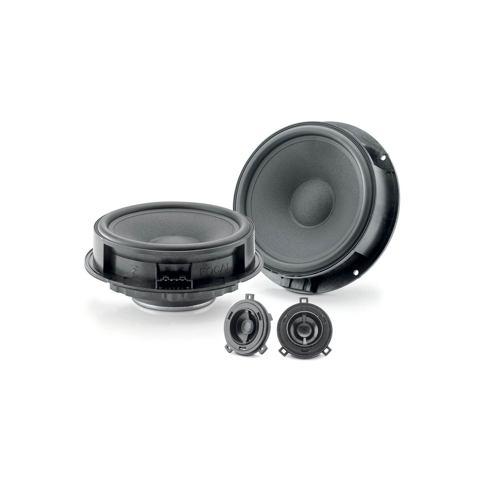 Focal Inside IS VW 165 – Kit 2 Vie Separato 16,5 cm per Volkswagen Focal Inside IS VW 165 – Kit 2 Vie Separato 16,5 cm per Volkswagen
