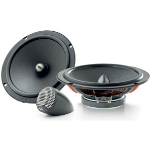 Focal Universal ISU 165 – Kit 2 Vie Separato 16,5 cm