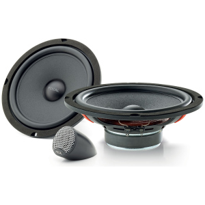 Focal Universal ISU 200 – Kit 2 Vie Separato 20 cm