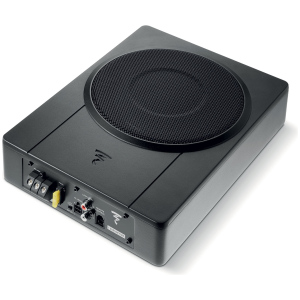 Focal Inside ISUB ACTIVE – Subwoofer Amplificato Sottosedile 20 cm