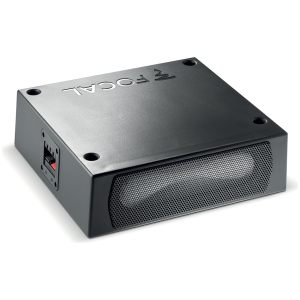 Focal Inside ISUB TWIN – Coppia di Subwoofer Passivi Sottosedile - immagine 2