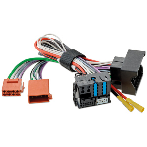 Focal Inside IW MBZ Y-ISO – Cablaggio Y-ISO per Impulse 4.320 su Mercedes-Benz