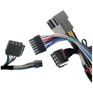 Focal Inside IY-AC Impulse 4.320 – Cavo Adattatore ISO a Y per Impulse 4.320